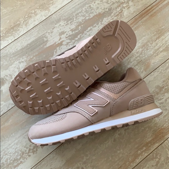 NWT new balance 574 Champaign - Picture 8 of 10